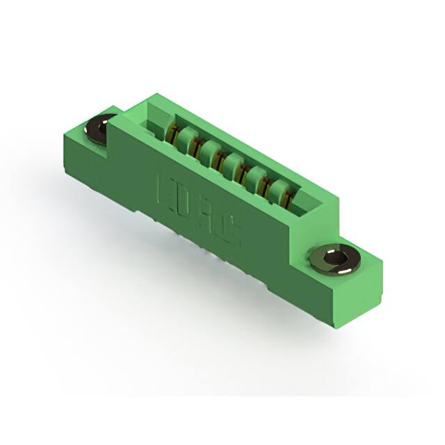 307-006-505-103 EDAC Inc.  Edgeboard Connectors